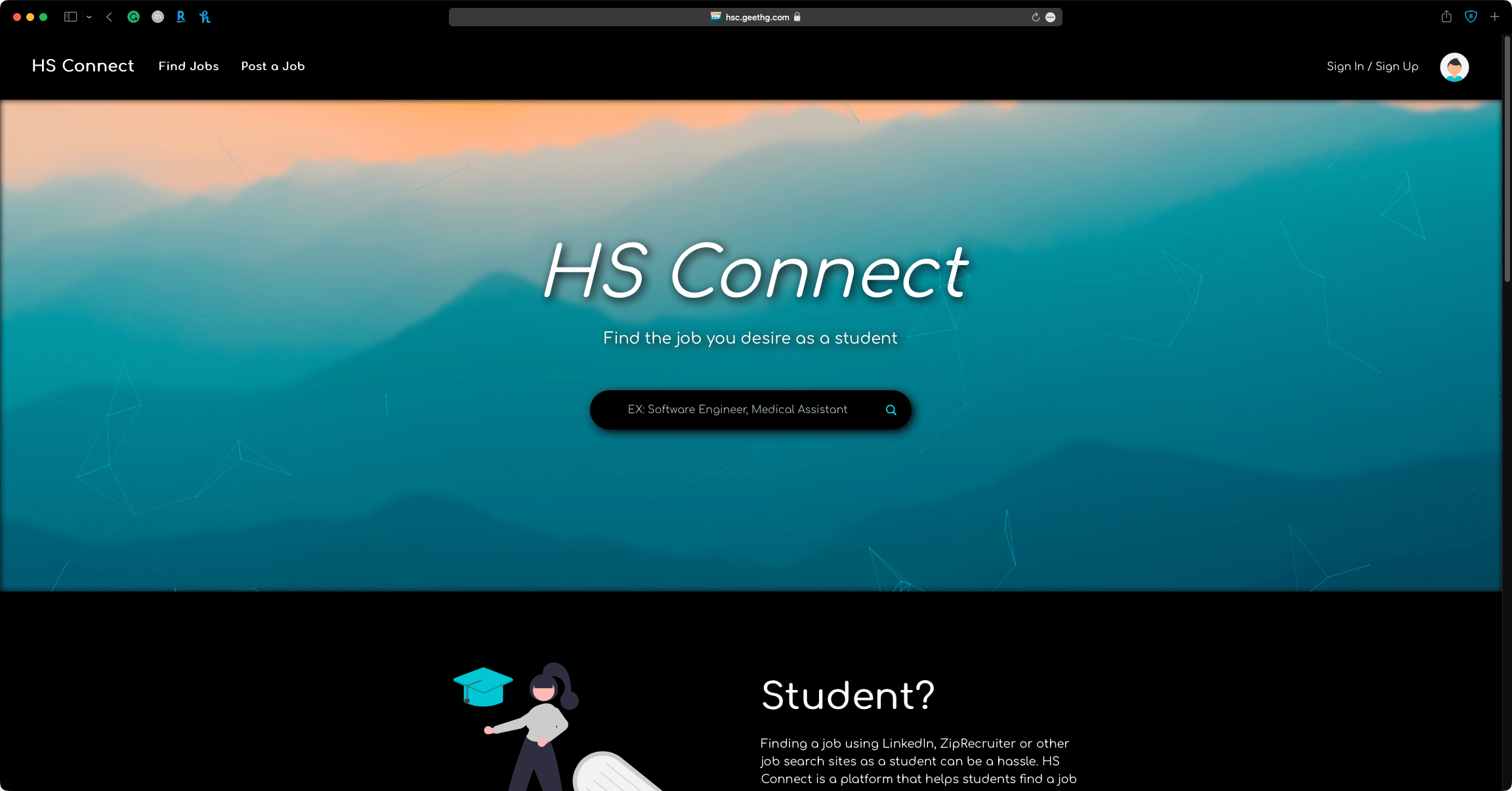 HS Connect